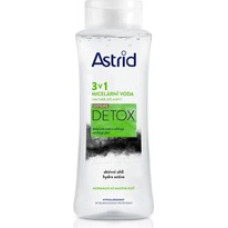 Astrid Citylife Detox Micellar Water (Normal to Oily Skin) - 3in1 Micellar Water