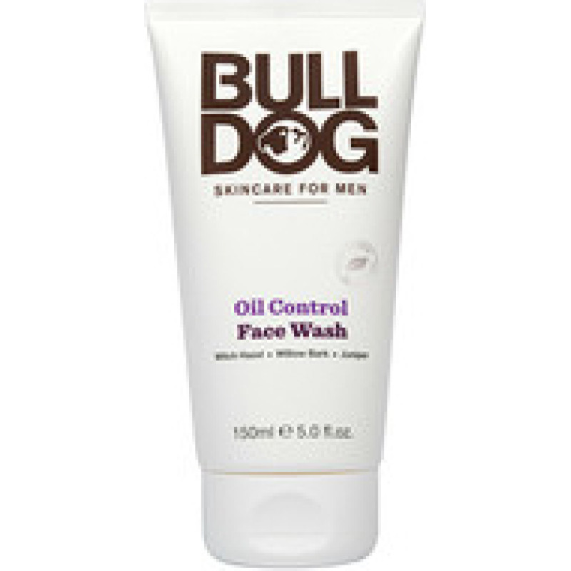 Bulldog Oil Control Face Wash
