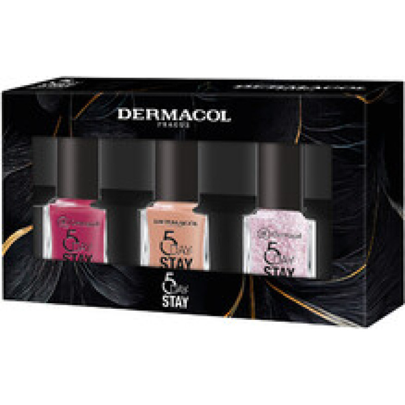 Dermacol 5 Days Stay Set