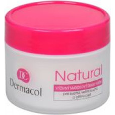 Dermacol "Natural (Dry & Sensitive Skin) - Almond Nourishing Day Cream"