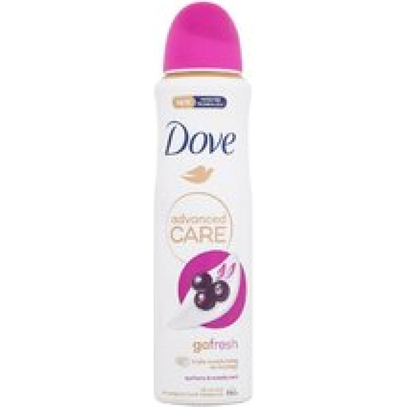Dove "Advanced Care Go Fresh Acai Berry & Waterlily 72h" - "Advanced Care Go Fresh Acai Berry & Waterlily 72h"