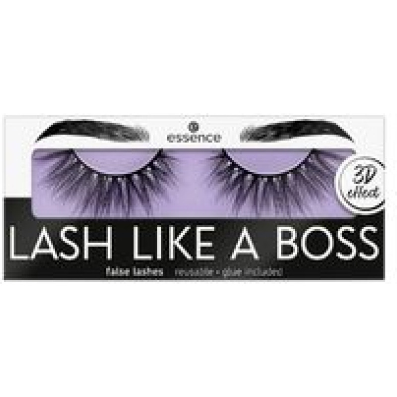 Essence Lash Like a Boss 02 Limitless False Lashes