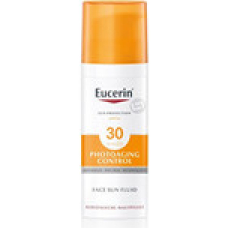 Eucerin Anti-wrinkle Emulsion Photoaging Control SPF 30 (Sun Fluid) 50 ml
