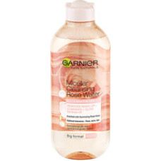 Garnier Skin Naturals Micellar Cleansing Rose Water - Micellar water with rose water