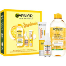 Garnier Vitamin C Set - Skincare Gift Set.