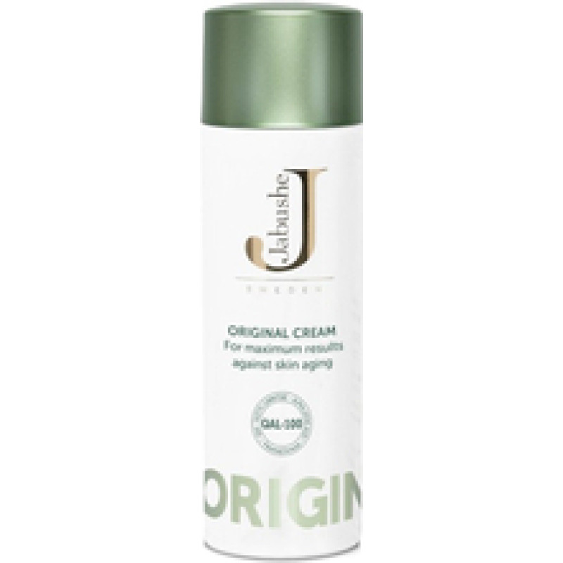 Jabushe Original Cream - Facial cream for reducing fine lines.