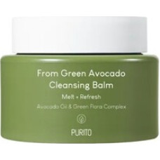 Purito From Green Avocado Cleansing Balm - Čisticí pleťový balzám s avokádem