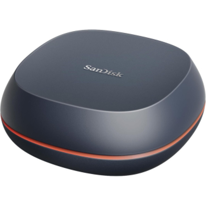 Ārējais cietais disks SanDisk Desk Drive 4TB