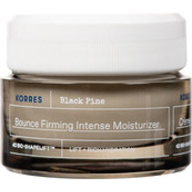 Korres Black Pine Bounce Firming Intense Moisturizer