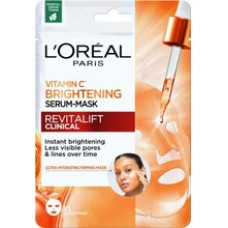 L´oréal Revitalift Clinical Vitamin C Brightening Serum-Mask