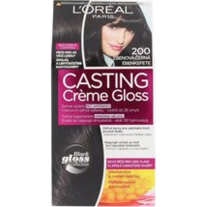 L&acute;or&eacute;al Professionnel Hair color Casting Cr&egrave;me Gloss.
