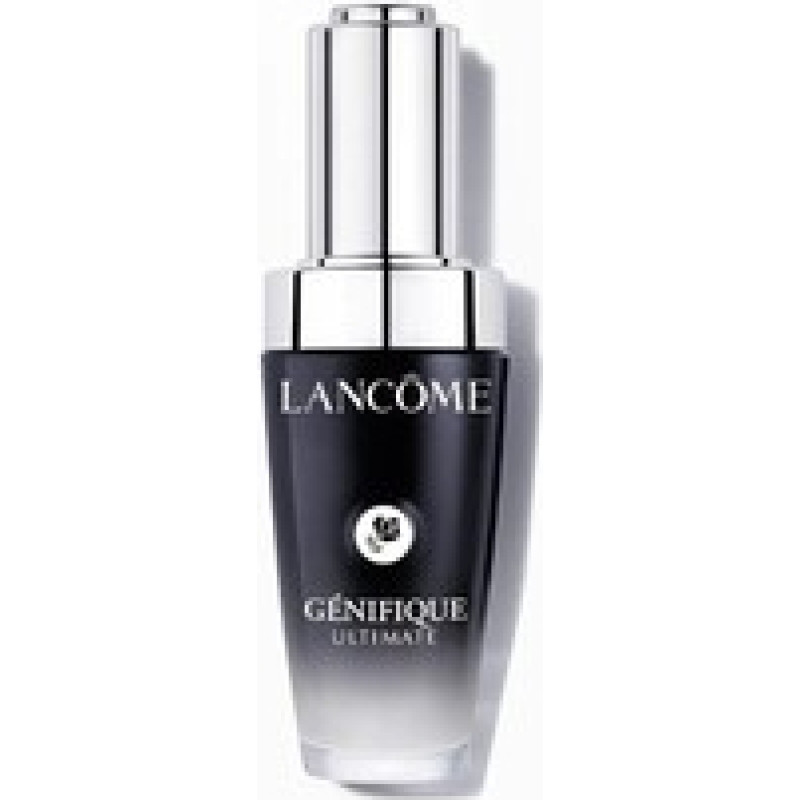 Lancome G&eacute;nifique Ultimate Serum - Luxury anti-aging serum.