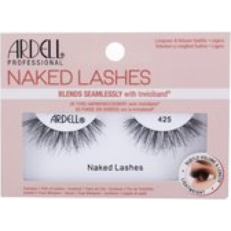 Ardell Naked Lashes 425 - False eyelashes for a natural look