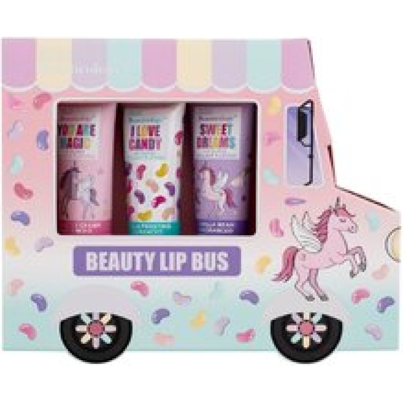Baylis & Harding "Beauticology Beauty Lip Bus - Gift Set"
