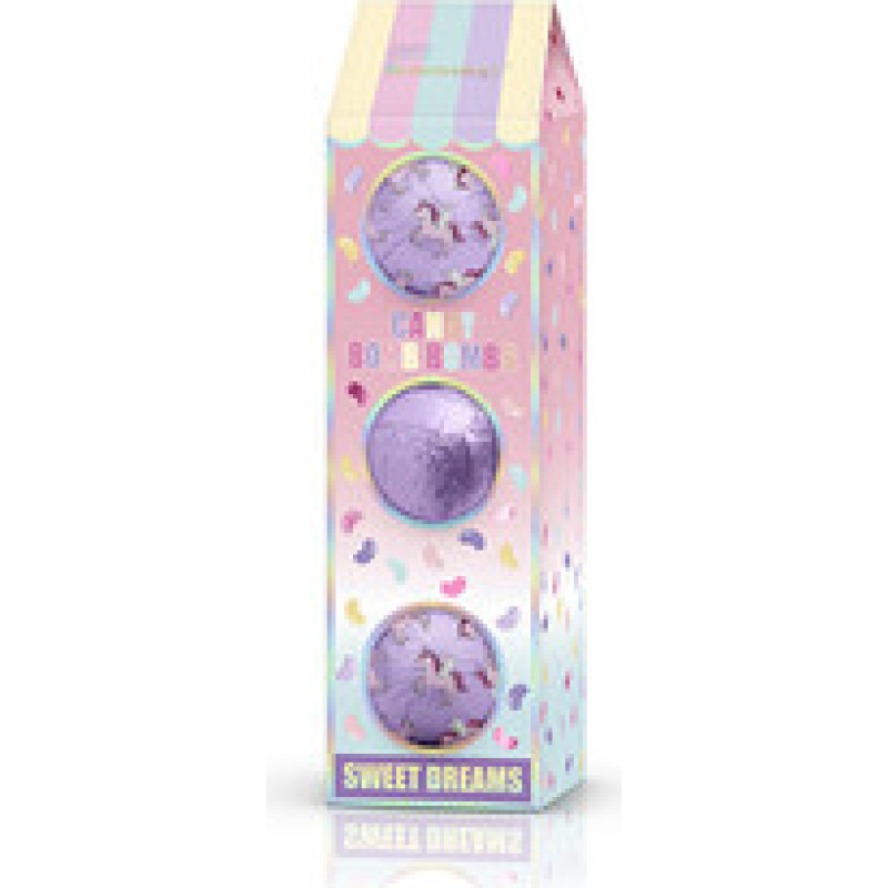 Baylis & Harding Unicorn Candy Bomb Bombs Set - Gift Set.