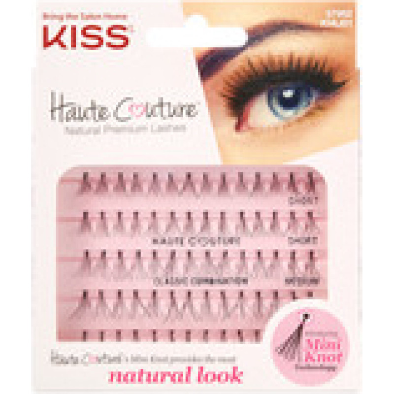 Kiss My Face Haute Couture Lash ( 70 pcs ) - Individual false eyelashes