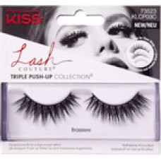 Kiss My Face Lash Couture Triple Push-Up Collection (1 pair) - False eyelashes