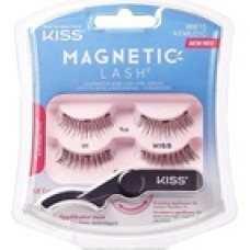 Kiss My Face Magnetic Lash (1 pair) - Magnetic lashes