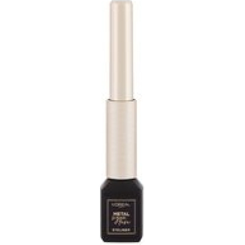 L´oréal Metal Signature Eyeliner - Eyeliner 3 ml.