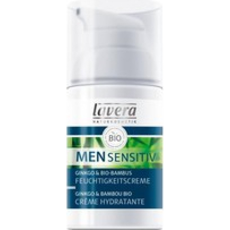 Lavera Nourishing Moisturizer for Men Sensitive Men (Moisturising Cream)