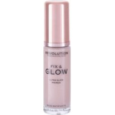 Makeup Revolution Fix & Glow Ultra Glow Primer - Brightening base