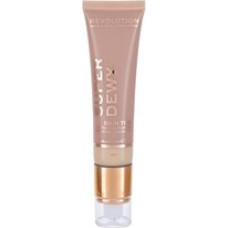 Makeup Revolution Superdewy Skin Tint - Toning moisturizer 55 ml