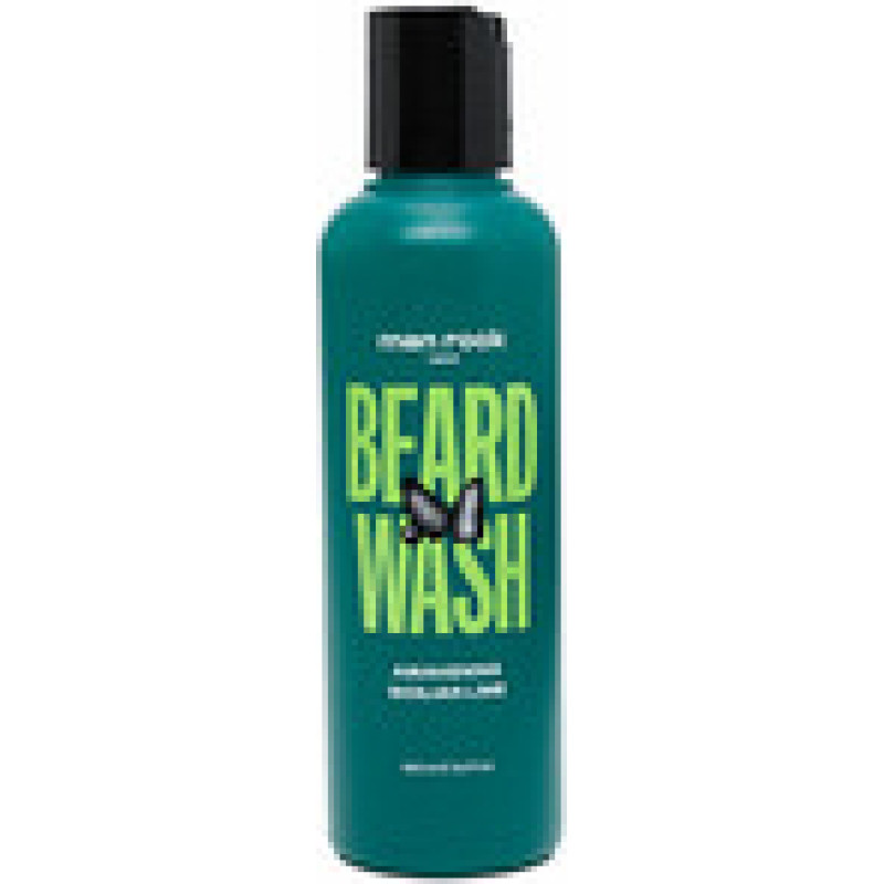 Men-Rock Beard Wash Awakening Sicilian Lime - Mýdlo na vousy