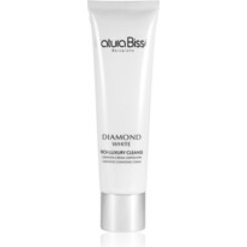Natura Biss&eacute; Diamond White Rich Luxury Cleanse - Makeup Removal Cleansing Gel.