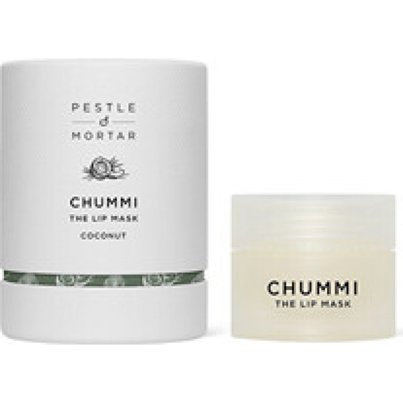 Pestle & Mortar Chummi Coconut The Lip Mask