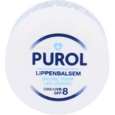 Purol Lip Balm SPF8.