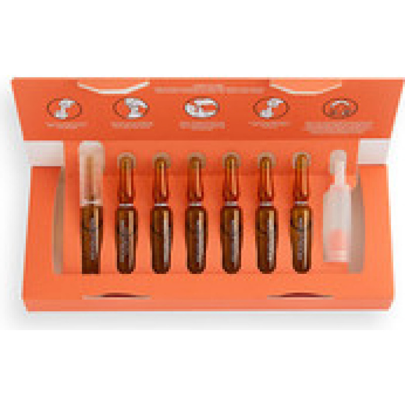 Revolution Skincare Ampoules Vitamin C 7 Day Skin Plan 2 ml