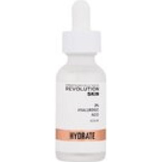 Revolution Skincare Увлажняющая сыворотка с гиалуроновой кислотой 2%.