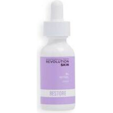 Revolution Skincare Восстанавливающая сыворотка с 1% ретинола.