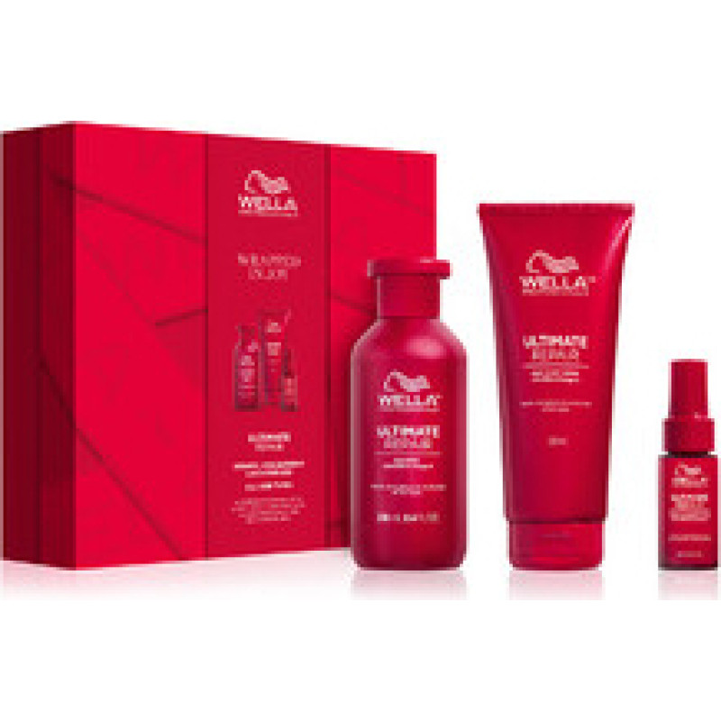 Wella Professional Ultimate Repair Set - Gift Set.
