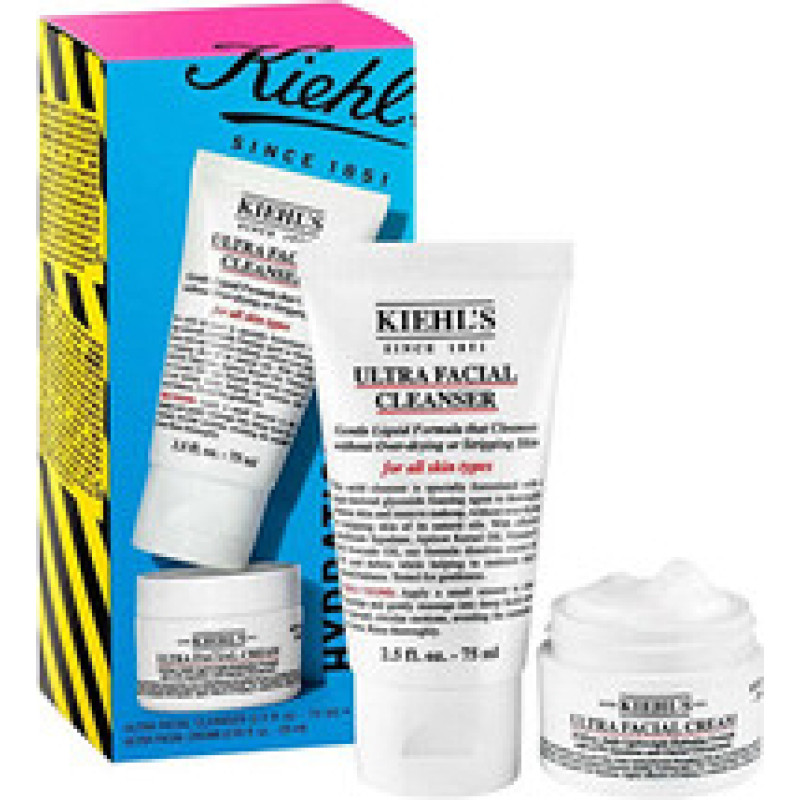 Kiehls Hydrate All The Way - D&aacute;rkov&aacute; sada