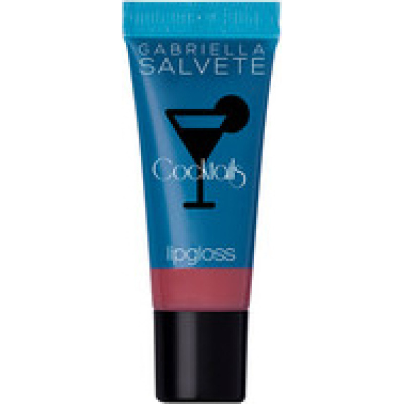 Gabriella Salvete Cocktails Juicy Lips Lip Gloss 4 ml