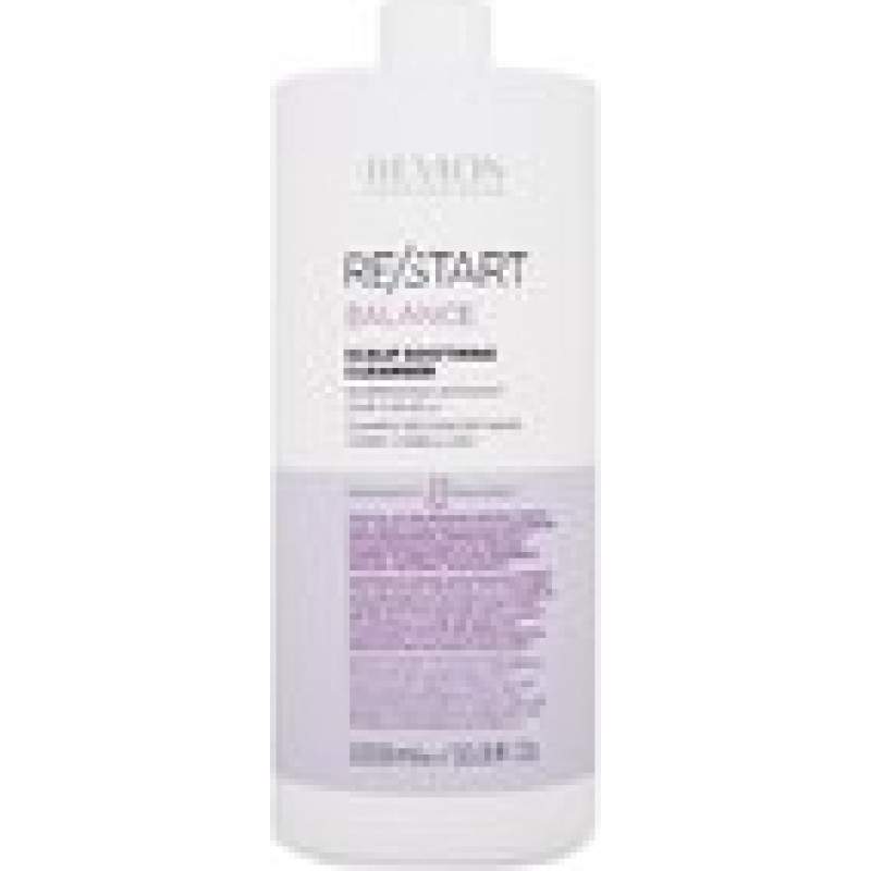 Revlon Professional Re|Start Balance Scalp Soothing Cleanser (sensitive scalp)