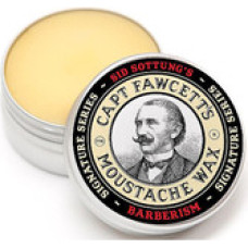 Captain Fawcett "Barberism Mustache Wax - Mustache wax"