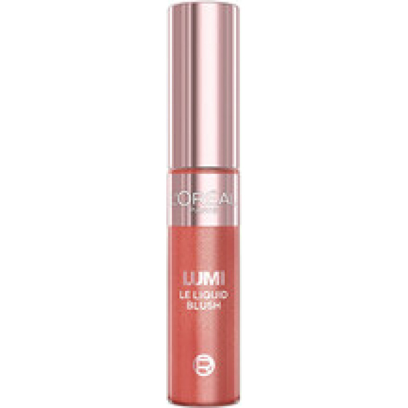 L&acute;or&eacute;al Lumi Liquid Blush - Liquid blush 10 ml.