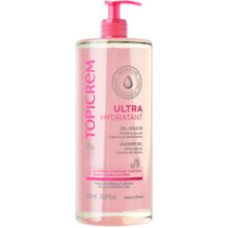 Topicrem Ultra-Moisturizing Shower Gel 1000 ml