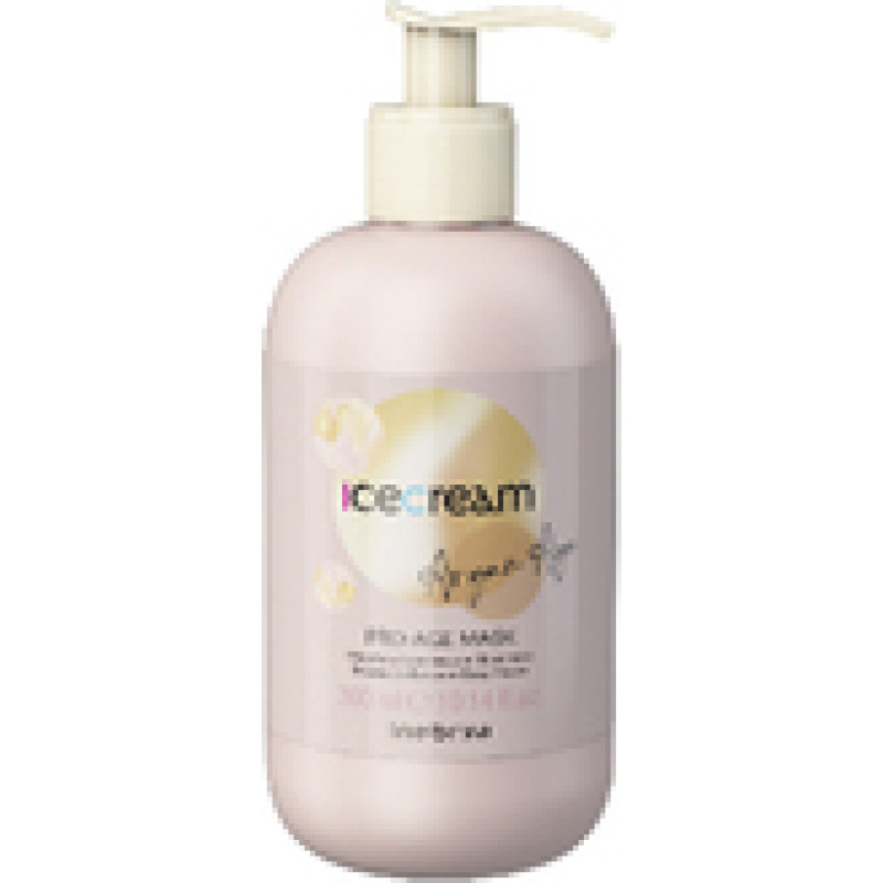 Inebrya Ice Cream Argan Age Pro-Age Mask