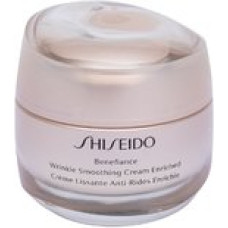 Shiseido Benefiance Wrinkle Smoothing Cream Enriched - Day and night skin cream