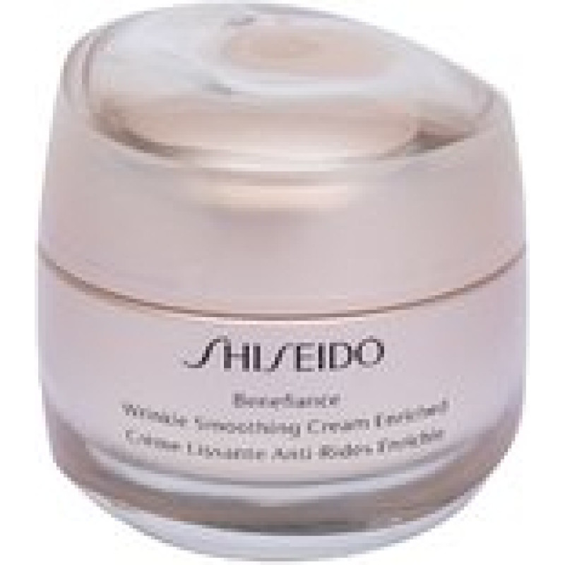 Shiseido Benefiance Wrinkle Smoothing Cream Enriched - Day and night skin cream