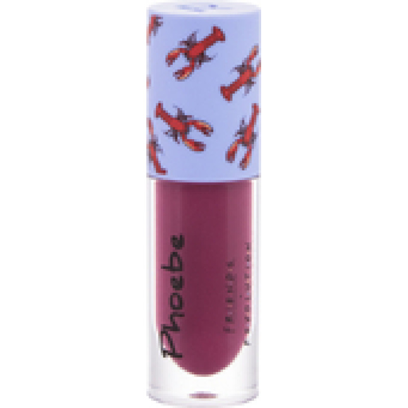 Makeup Revolution "X Friends Lip Gloss 4.6 ml"