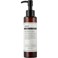 Dear, Klairs Gentle Black Deep Cleansing Oil - Deep cleansing oil for oily skin.