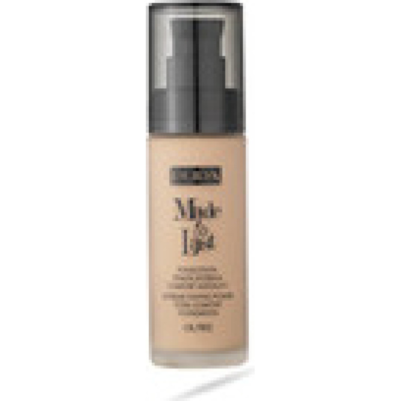 Pupa Long Lasting Make Up SPF 10 Made To Last ( Total Comfort Foundation) 30ml