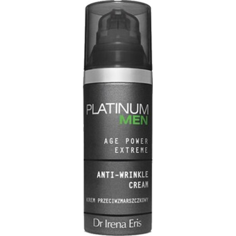 Dr Irena Eris Men Platinum Anti-Wrinkle Cream
