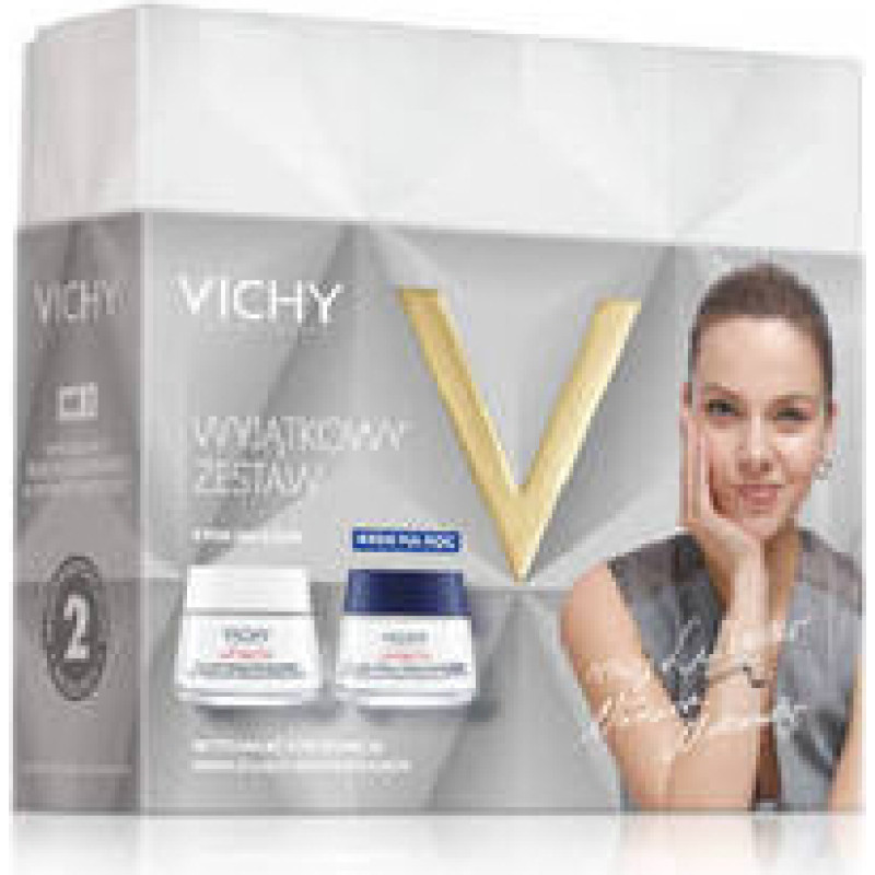 Vichy "Liftactiv Supreme Set - Gift set for skin care"