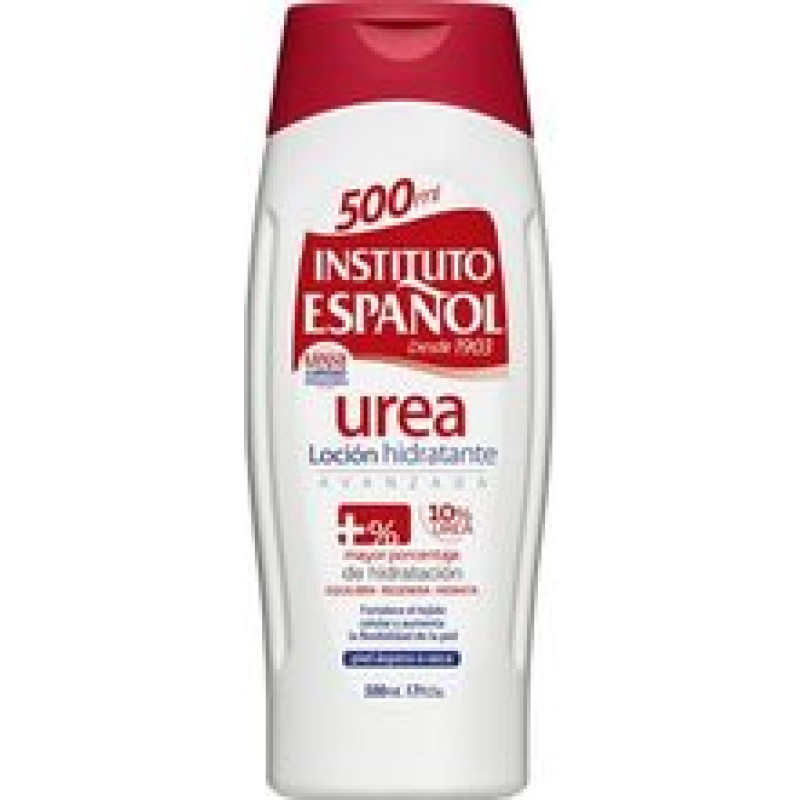 Instituto Espanol Urea Moisturizing Milk - Soothing Body Milk.