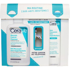 Cerave My Routine Set - Gift set of facial cleansing care.